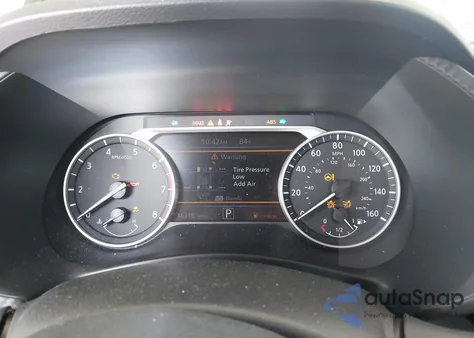 2024 Nissan Sentra Sr Xtronic Cvt z USA, uszkodzony, nr VIN 3N1AB8DV8RY227249